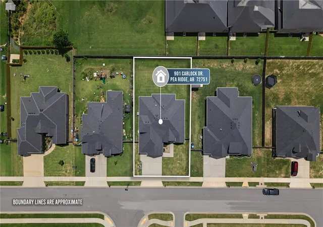5th image of 901 Carlock Dr, Pea Ridge, AR 72751 | MLS# 1324568