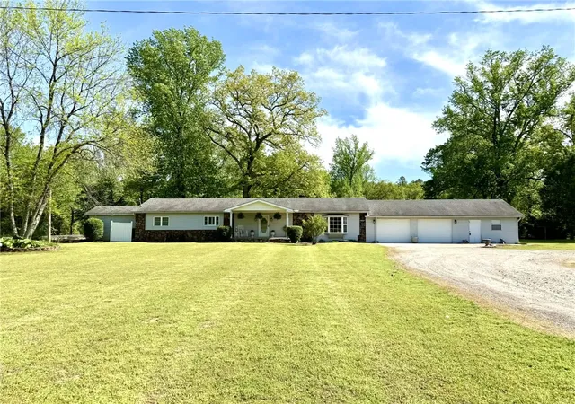 Homes for sale in Dover, AR | 567 Broomfield Rd, Dover, AR 72837 | MLS# 1324599