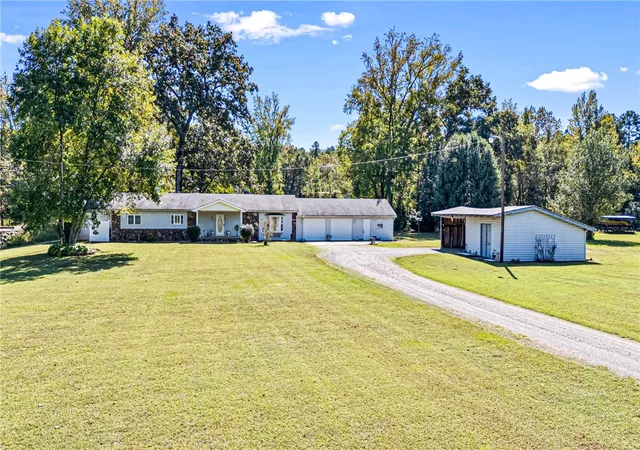 Homes for sale in Dover, AR | 567 Broomfield Rd, Dover, AR 72837 | MLS# 1324599