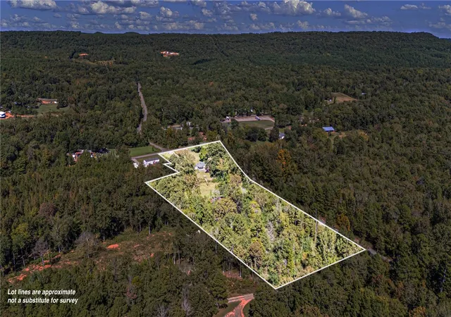 Homes for sale in Dover, AR | 567 Broomfield Rd, Dover, AR 72837 | MLS# 1324599