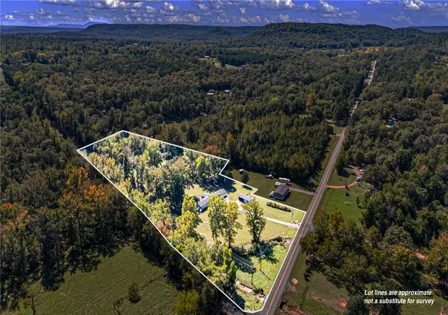 Homes for sale in Dover, AR | 567 Broomfield Rd, Dover, AR 72837 | MLS# 1324599