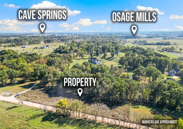 Photo 1 of Land for sale at Sears Rd, Bentonville, AR 72713 | MLS# 1324915 | Listing updated on 2026-07-24