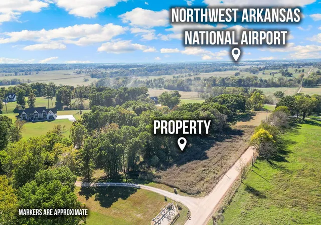 Photo 2 of Land for sale at Sears Rd, Bentonville, AR 72713 | MLS# 1324915 | Listing updated on 2026-07-24