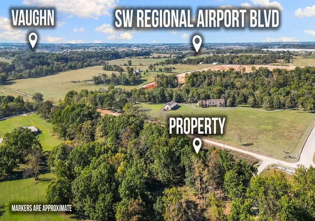 Photo 4 of Land for sale at Sears Rd, Bentonville, AR 72713 | MLS# 1324915 | Listing updated on 2026-07-24