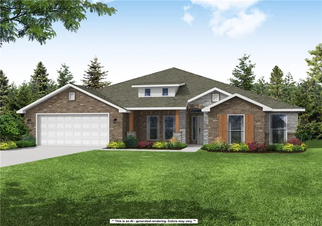 1st image of 9254 S Pleasant Valley Rd, Gentry, AR 72734 | MLS# 1325111