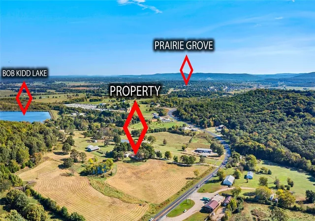 50th image of 16256 W Hwy 62, Prairie Grove, AR 72753 | MLS# 1325462