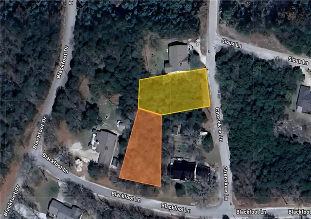 Land for sale at Lot 22 Blackfoot Dr, Holiday Island, AR 72631 | MLS# 1325664