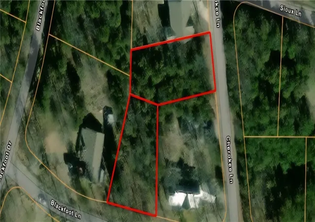Photo 3 of Land for sale at Lot 22 Blackfoot Dr, Holiday Island, AR 72631 | MLS# 1325664 | Listing updated on 2026-10-02