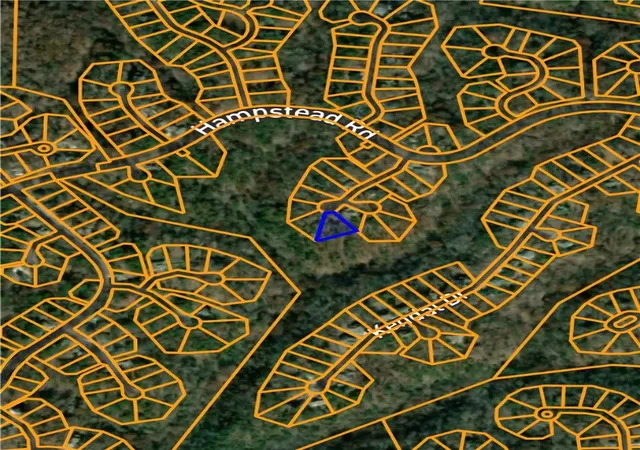 Photo 3 of Land for sale at Lot 9 Swarthmoor Ln, Bella Vista, AR 72714 | MLS# 1325732 | Listing updated on 2026-01-14