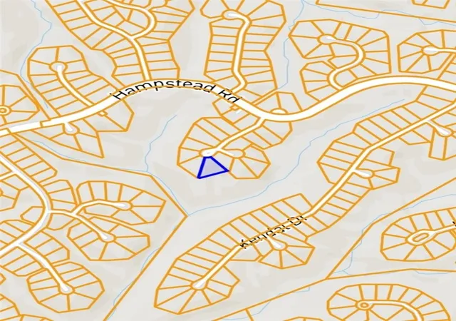 Photo 4 of Land for sale at Lot 9 Swarthmoor Ln, Bella Vista, AR 72714 | MLS# 1325732 | Listing updated on 2026-01-14