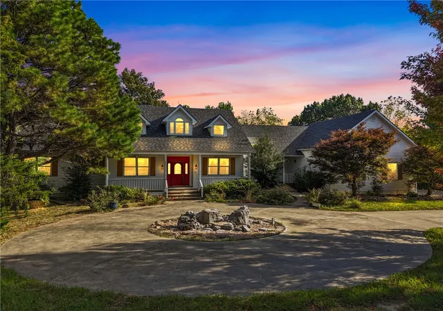 52nd image of 615 County Road 102, Eureka Springs, AR 72632 | MLS# 1325893