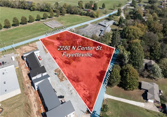 1st image of 2280 N Center St, Fayetteville, AR 72701 | MLS# 1326233
