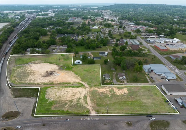 2nd image of Tbd S 28th St, Van Buren, AR 72956 | MLS# 1325667