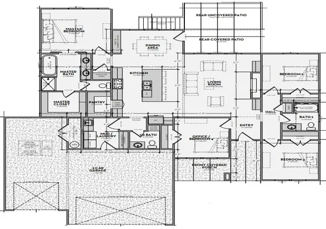 22nd image of 11 Westerham Ln, Bella Vista, AR 72714 | MLS# 1325097
