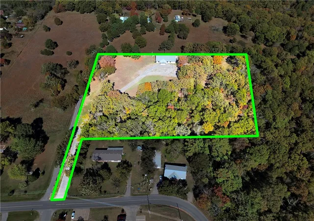 Photo 3 of Land for sale at 1390 N Legion Dr, Tahlequah, OK 74464 | MLS# 1326291 | Listing updated on 2026-04-15