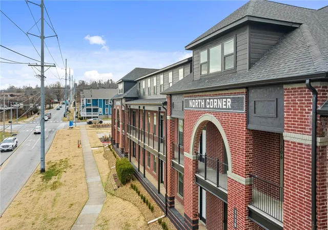 Photo 1 of Condo for sale at 1115 N Leverett Ave #302, Fayetteville, AR 72703 | MLS# 1326471 | Listing updated on 2026-07-21