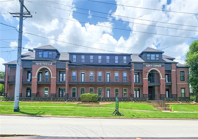 Photo 2 of Condo for sale at 1115 N Leverett Ave #302, Fayetteville, AR 72703 | MLS# 1326471 | Listing updated on 2026-07-21
