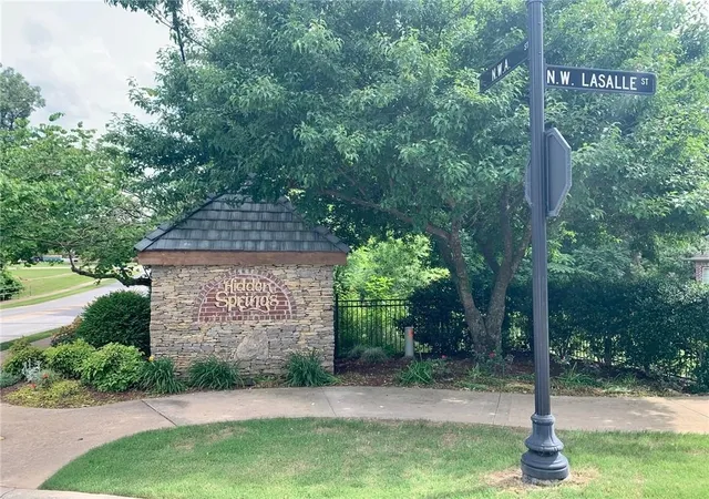 Photo 2 of Land for sale at 203 Lasalle Dr, Bentonville, AR 72712 | MLS# 1326558 | Listing updated on 2026-04-16