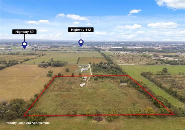 Photo 1 of Land for sale at 992 Ac Cheri Whitlock Dr, Siloam Springs, AR 72761 | MLS# 1325578 | Listing updated on 2026-03-26