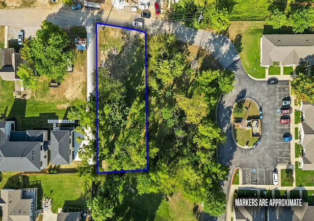 1st image of Lot 8 H St, Bentonville, AR 72712 | MLS# 1326584