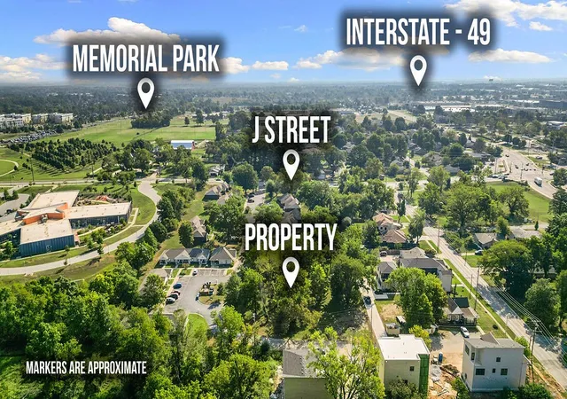 8th image of Lot 8 H St, Bentonville, AR 72712 | MLS# 1326584