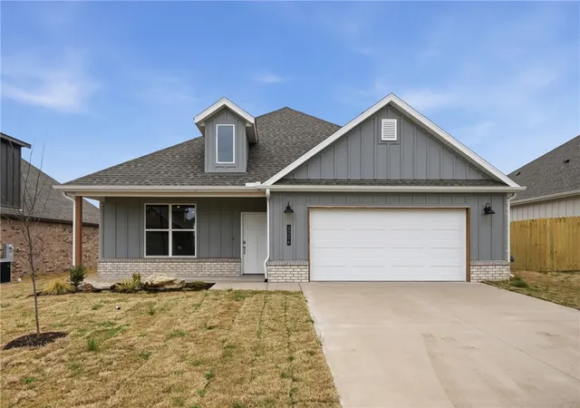 1st image of 2306 Presley St, Siloam Springs, AR 72761 | MLS# 1326630
