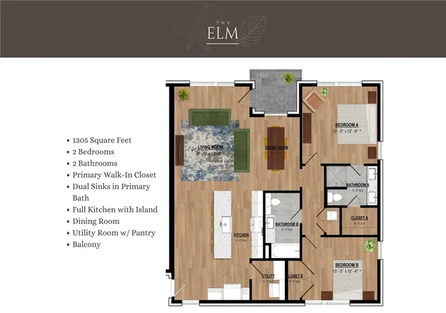 5th image of 3319 Mp Pkwy #301, Bentonville, AR 72712 | MLS# 1327061