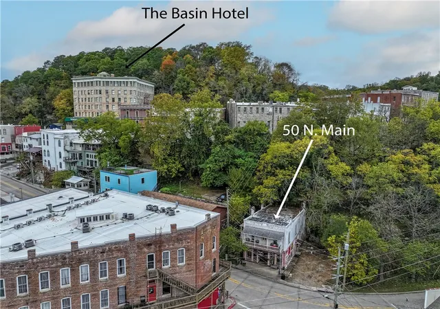 2nd image of 50 Main St, Eureka Springs, AR 72632 | MLS# 1327236