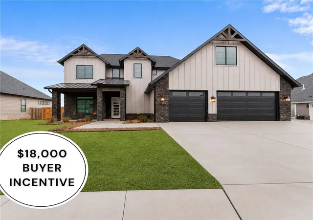 1st image of 871 Greenhorn St, Bentonville, AR 72712 | MLS# 1326506