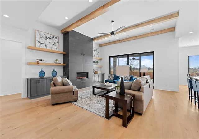2nd image of 871 Greenhorn St, Bentonville, AR 72712 | MLS# 1326506