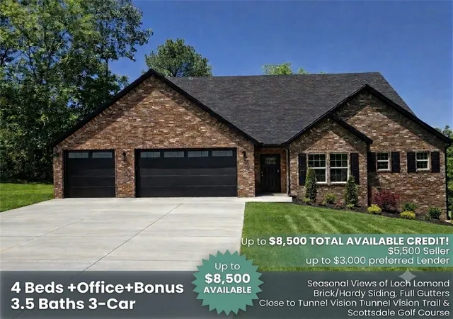 1st image of 14 Kames Ln, Bella Vista, AR 72715 | MLS# 1327290