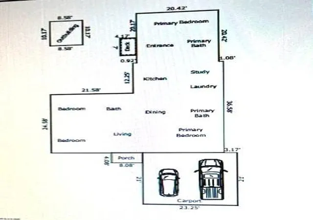 26th image of 1601 Central Ave, Lincoln, AR 72744 | MLS# 1328162