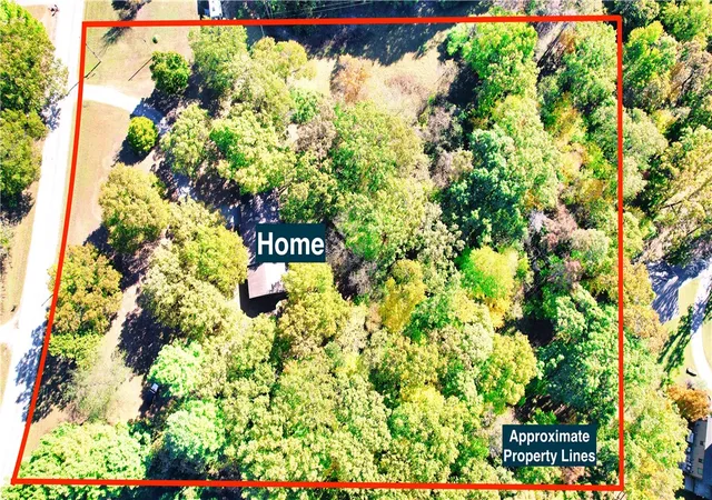 3rd image of 5943 Wheeler Rd, Fayetteville, AR 72704 | MLS# 1328194