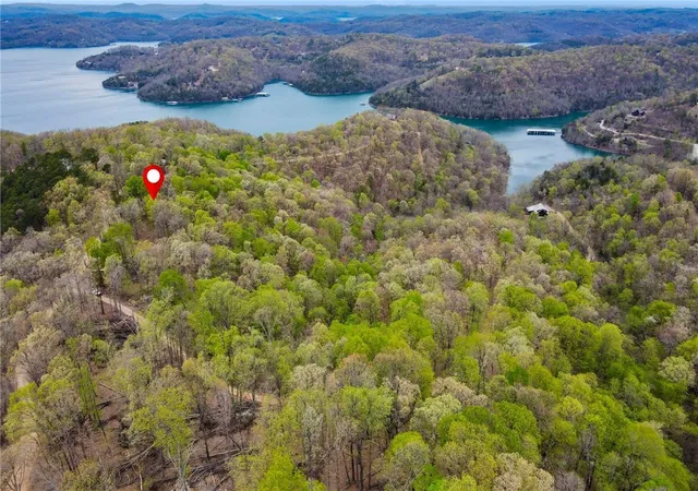 Photo 1 of Land for sale at Tract 6 Cr 1562, Eureka Springs, AR 72632 | MLS# 1327961 | Listing updated on 2026-07-13