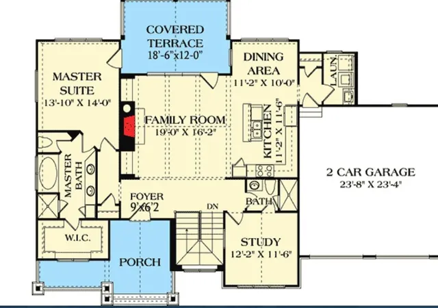 2nd image of Lot 87 Restore Rdg, Harrison, AR 72601 | MLS# 1328465