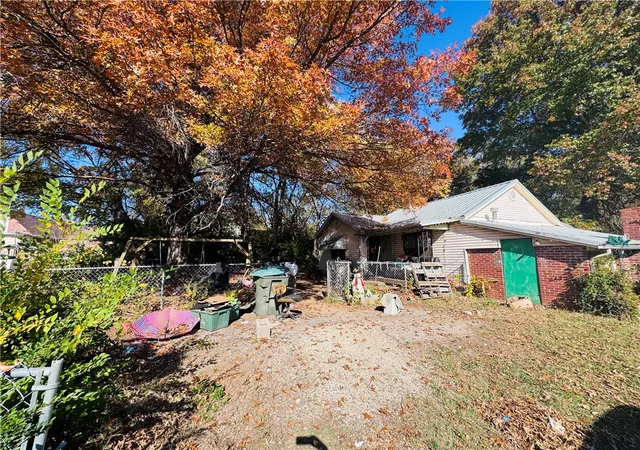 Photo 4 of Land for sale at 720 Church Ave, Fayetteville, AR 72701 | MLS# 1328479 | Listing updated on 2026-07-30