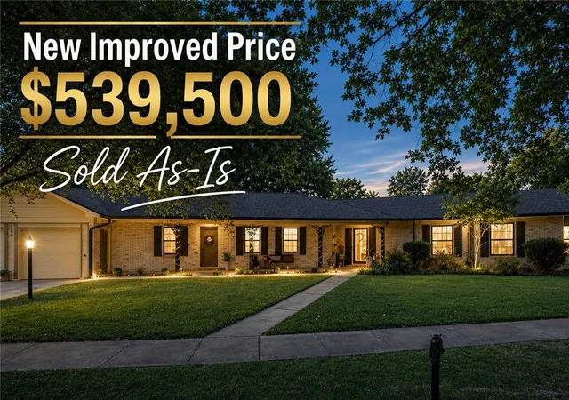 1st image of 525 S 6th St, Rogers, AR 72756 | MLS# 1328501