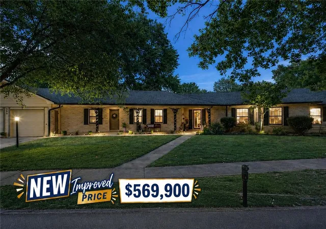 Homes for sale in Rogers, AR | 525 S 6th St, Rogers, AR 72756 | MLS# 1328501
