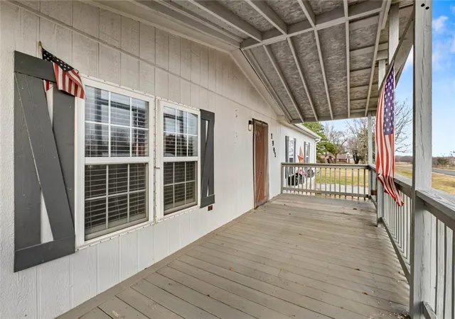 Photo 3 of Manufactured home for sale at 1991 Colcord Ave, Colcord, OK 74338 | MLS# 1329023 | Listing updated on 2026-02-21