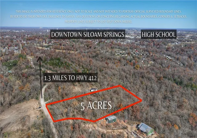 Homes for sale in Siloam Springs, AR | Tbd S Elm St, Siloam Springs, AR 72761 | MLS# 1328859