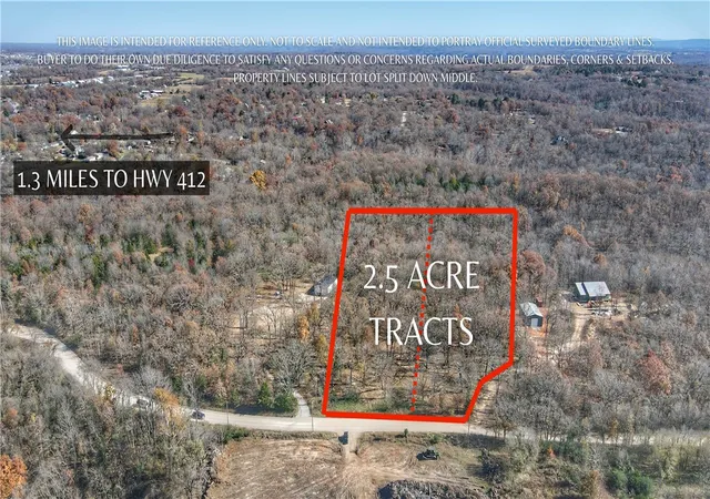 1st image of Tdb S Elm St, Siloam Springs, AR 72761 | MLS# 1328984