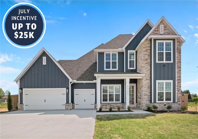 Homes for sale in Springdale, AR | 6485 Courtland Ave, Springdale, AR 72762 | MLS# 1328999
