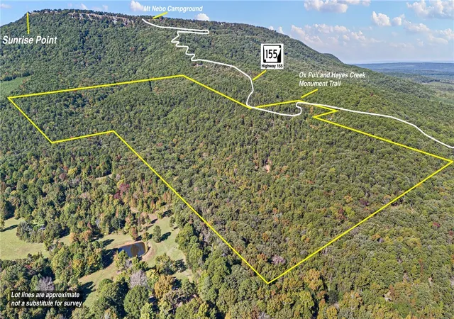 1st image of Ar 155, Dardanelle, AR 72834 | MLS# 1329430