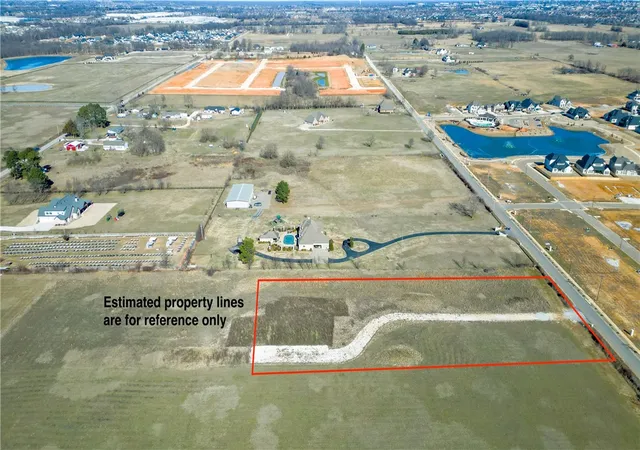 Photo 4 of Land for sale at Gaston Rd, Bentonville, AR 72713 | MLS# 1329547 | Listing updated on 2026-06-23