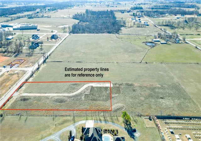 Photo 7 of Land for sale at Gaston Rd, Bentonville, AR 72713 | MLS# 1329547 | Listing updated on 2026-06-23