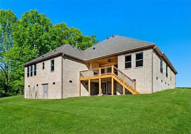 40th image of 550 Shooting Star Ln, Lowell, AR 72745 | MLS# 1329660