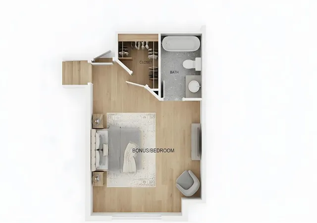 4th image of 550 Shooting Star Ln, Lowell, AR 72745 | MLS# 1329660
