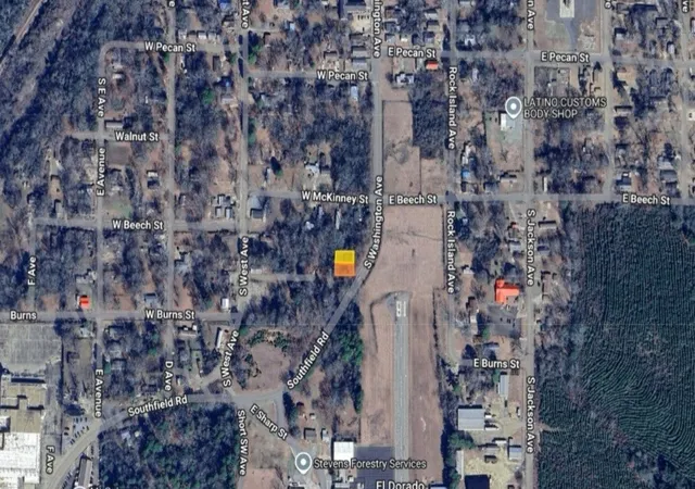 5th image of Lot 1-2 Southfield Rd, El Dorado, AR 71730 | MLS# 1330002