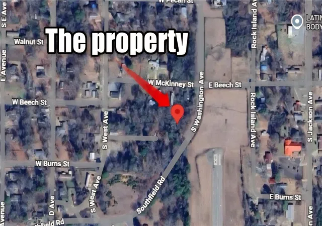 6th image of Lot 1 2 Southfield Rd, El Dorado, AR 71730 | MLS# 1330002