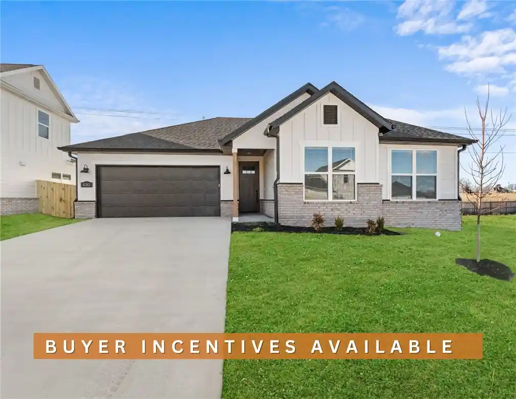 Photo 1 of Single family home for sale at 4702 Sw Tribe St, Bentonville, AR 72713 | MLS# 1329792 | Listing updated on 2026-10-28